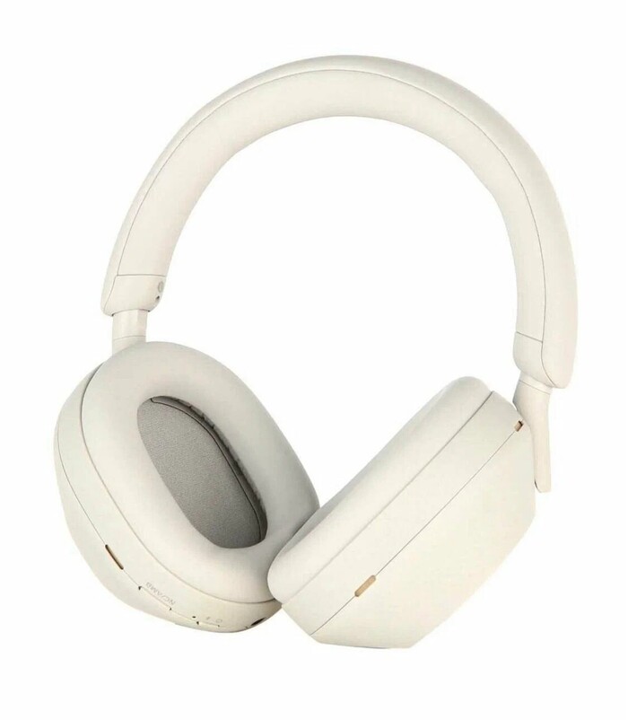 Беспроводные наушники Sony WH-1000XM5, Серебристая платина №3