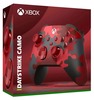 Геймпад Microsoft Xbox Series, Камуфляжный/Красный вариант - 5