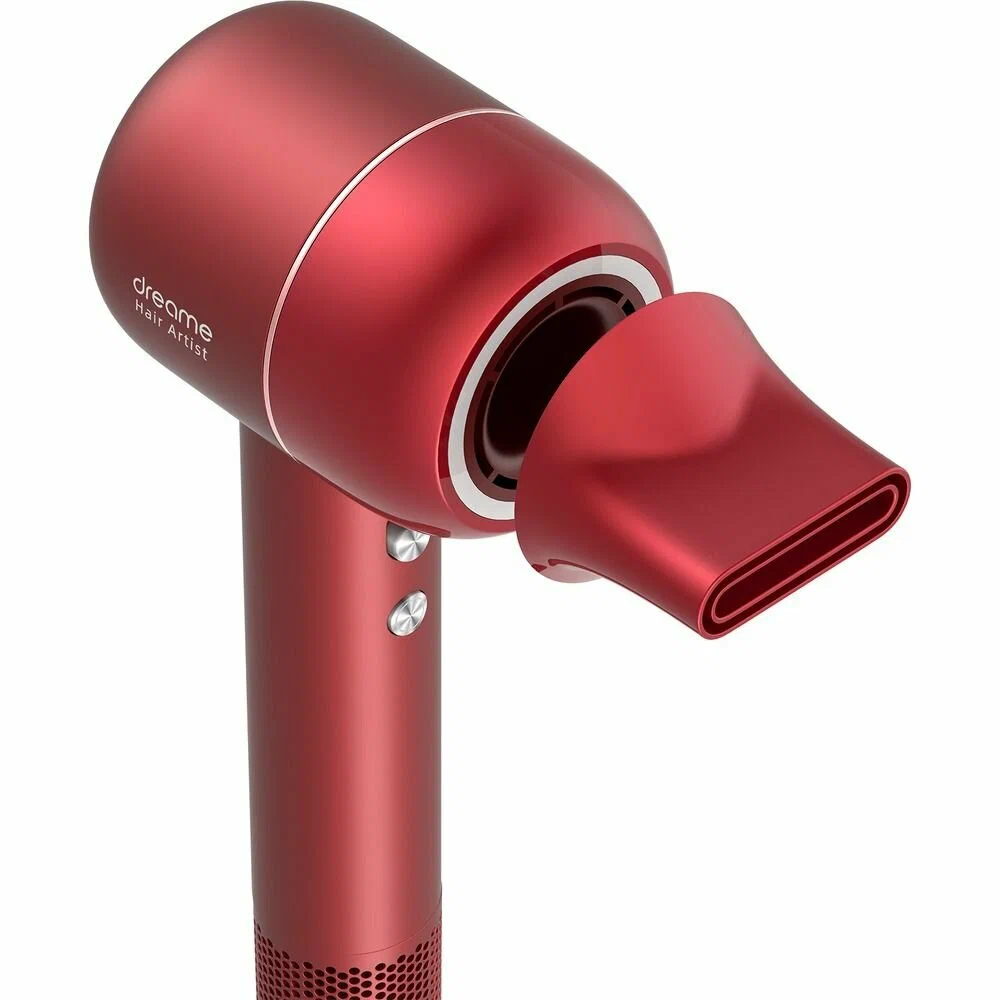 Фен Dreame Hair Artist Beauty, Красный детальное изображение - 6
