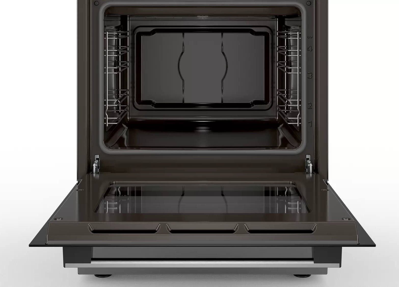 Плита Bosch HXA 050B50Q, Нержавейка детальное изображение - 2