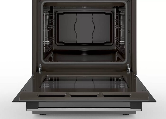 Плита Bosch HXA 050B50Q, Нержавейка №2