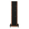 Напольная акустика Wharfedale Elysian 3 Piano Walnut, Коричневый вариант - 2