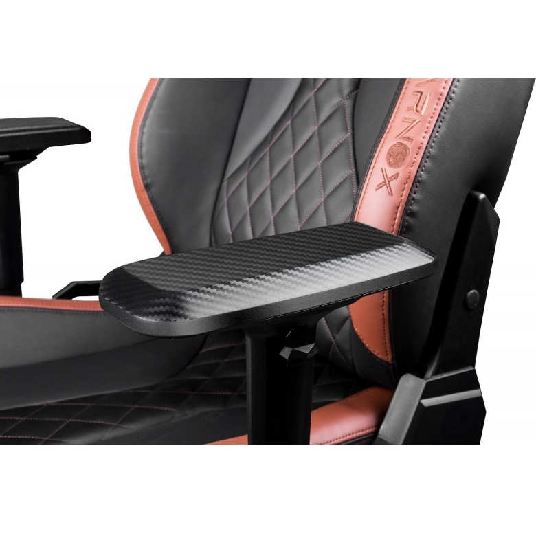 Игровое кресло KARNOX COMMANDER CR, Коричневый детальное изображение - 11
