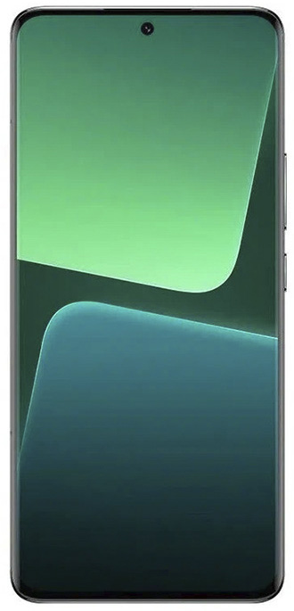 Смартфон Xiaomi 13 Pro 512 ГБ, Зеленый, Dual nano SIM + eSIM детальное изображение - 2