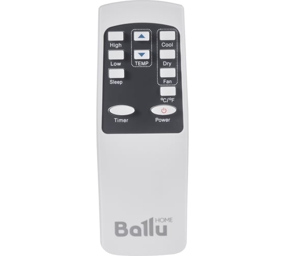 Напольный кондиционер Ballu Aura BPAC-09 CP_22Y, НС-1411475, 9 BTU, Белый детальное изображение - 8