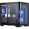 Корпус 1STPLAYER UView UV5 ARGB, Черный вариант - 3