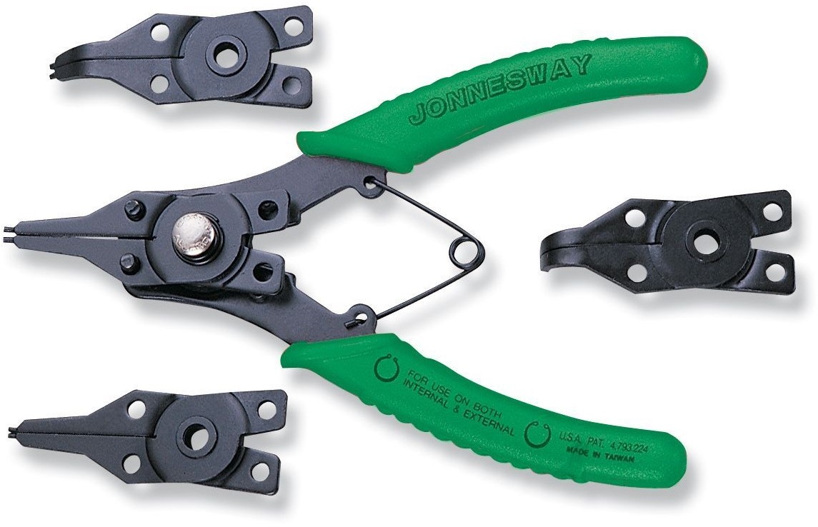 Набор инструментов JONNESWAY P266  детальное изображение - 7