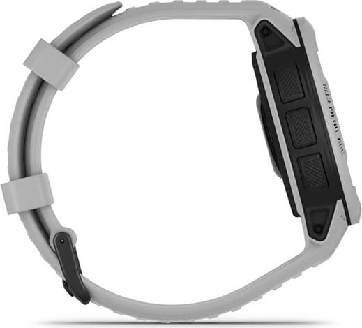 Смарт-часы Garmin Instinct 2 Solar, 45 мм, Серый детальное изображение - 4