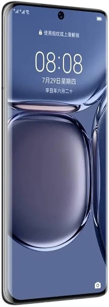 Смартфон Huawei P50 8 128 Гб, Черный, Dual nano SIM детальное изображение - 2