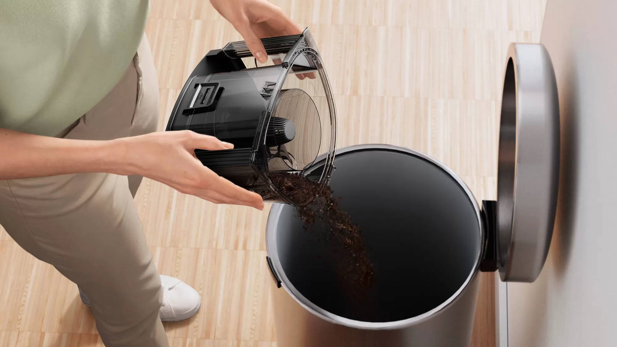 Пылесос Bosch BGS 21WX200, Черный детальное изображение - 4