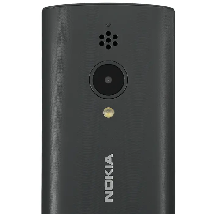 Мобильный телефон Nokia 150 (2023) TA-1582, 32 Мб, Черный, Dual micro-SIM №2