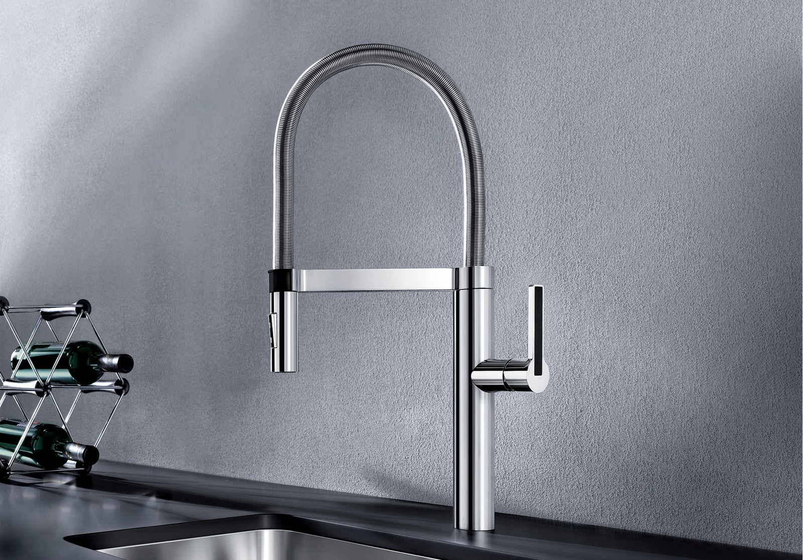 Смеситель Blanco Culina-S 517597 детальное изображение - 7