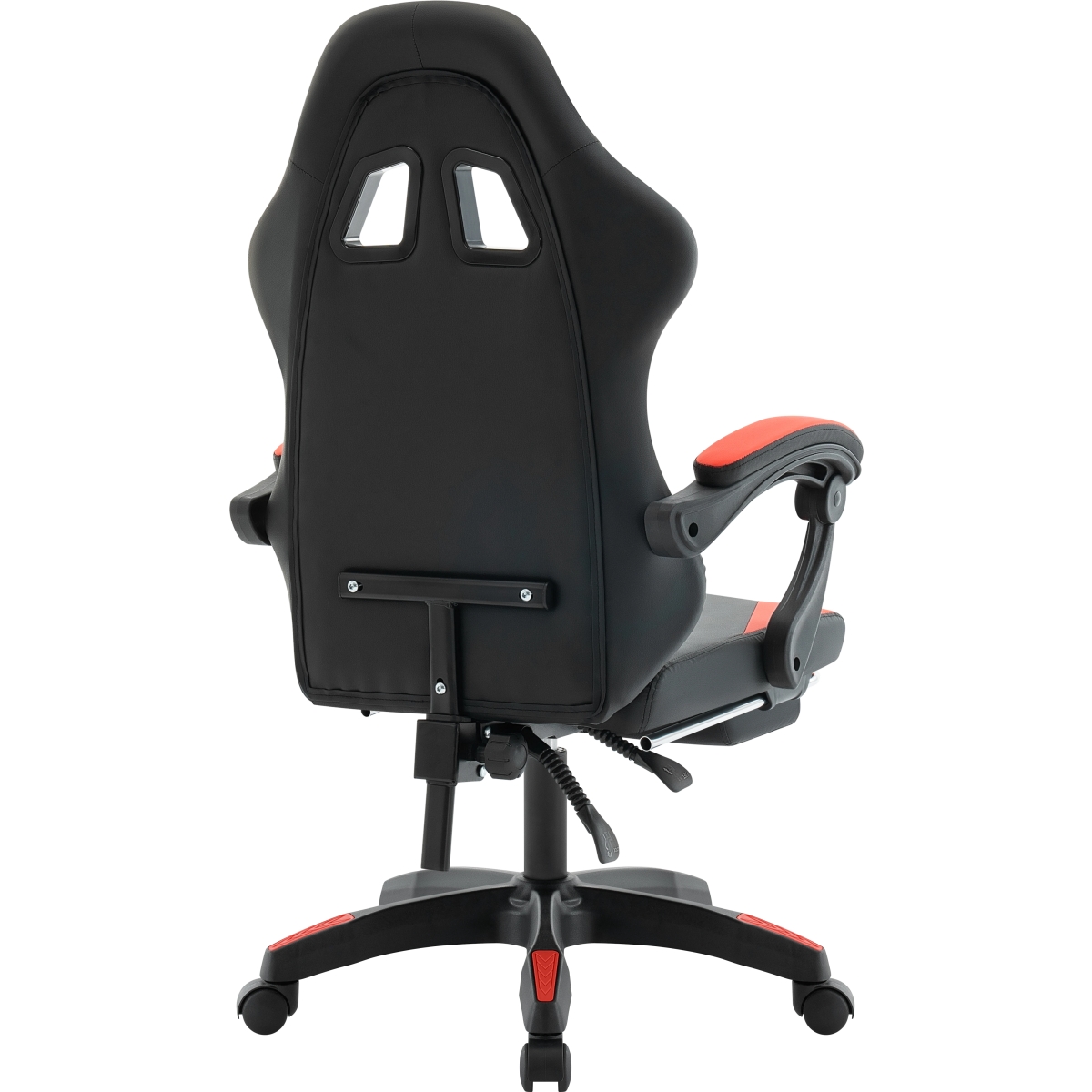 Игровое кресло Defender Runa PRO, Черный/Красный детальное изображение - 5