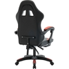 Игровое кресло Defender Runa PRO, Черный/Красный вариант - 5