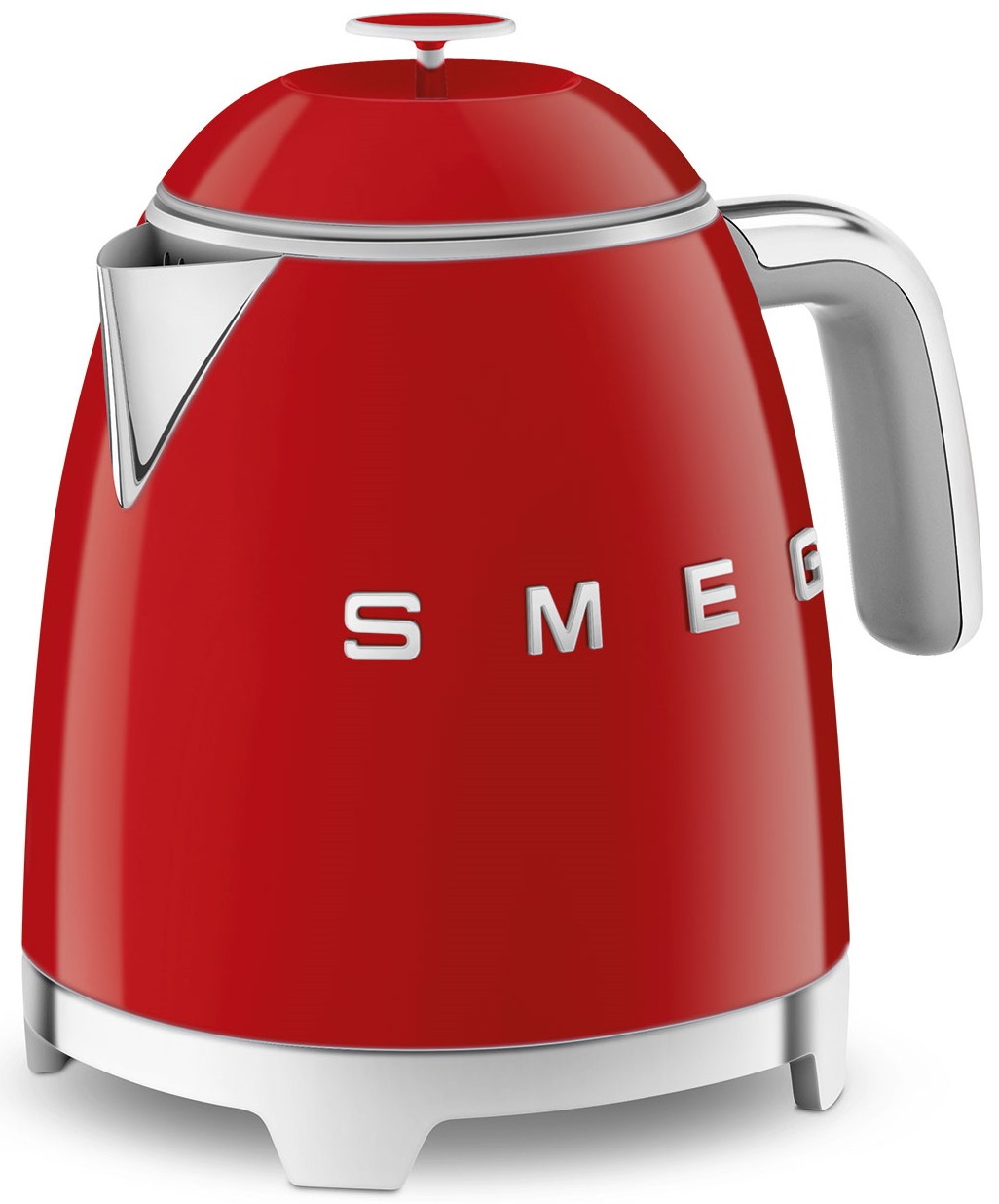 Электрочайник Smeg KLF05RDEU  детальное изображение - 3