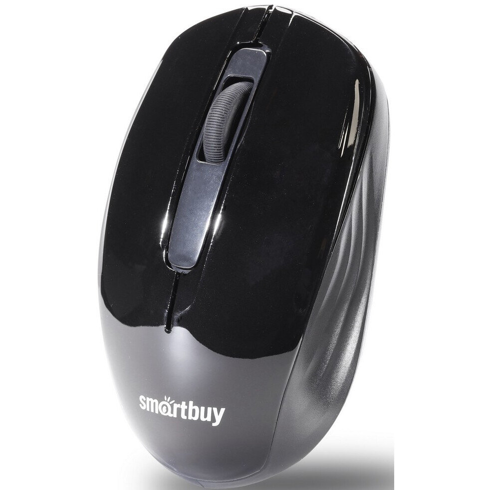 Мышь SmartBuy SBM-332AG-K, Черный детальное изображение - 2