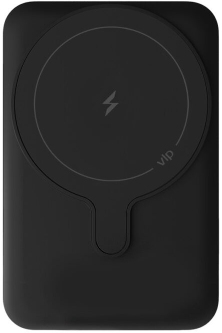 Внешний аккумулятор VLP MagSafe PowerBank (1041002), 5000 мАч, Черный детальное изображение - 2