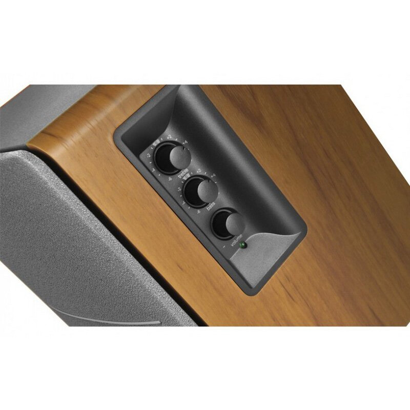 Колонки Edifier R1280T, Коричневый детальное изображение - 7