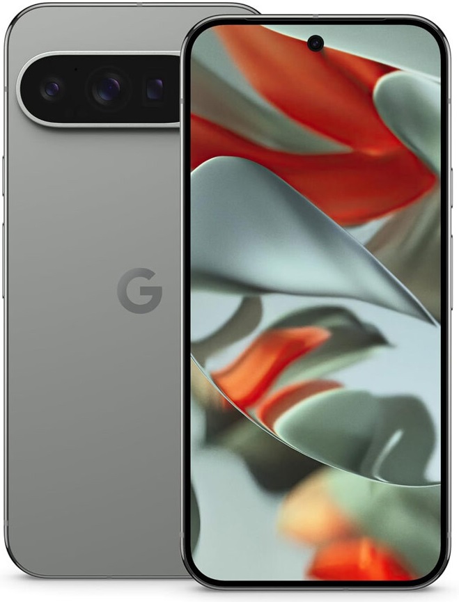 Смартфон Google Pixel 9 Pro XL 16/256 Гб, Серый, nano-SIM + eSIM детальное изображение - 1