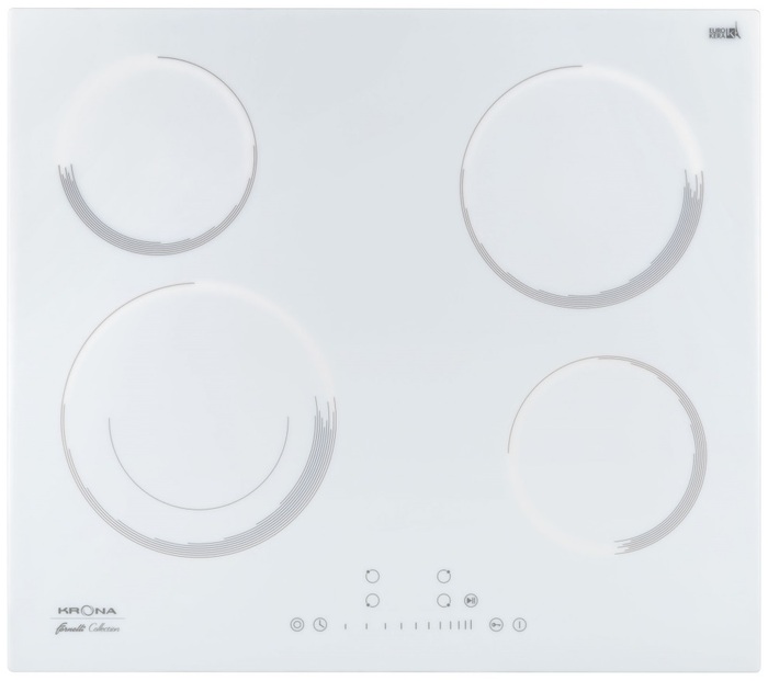 Варочная поверхность Krona ORSA 60 BL, Черный №1
