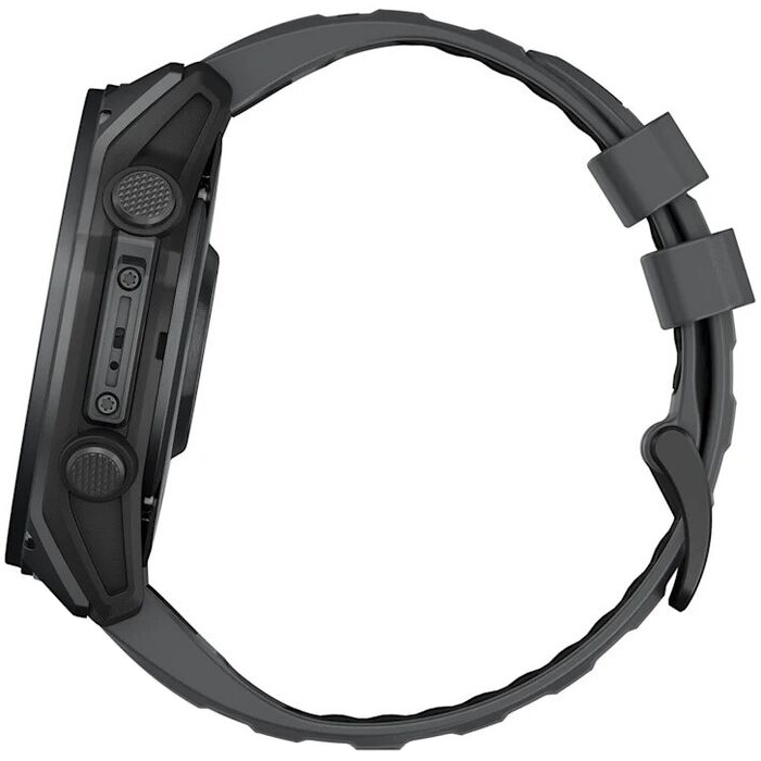Смарт-часы Garmin Tactix 8 Amoled edition, 51 мм, Cerakote Coating Slate Grey, Грифельно-серый детальное изображение - 9