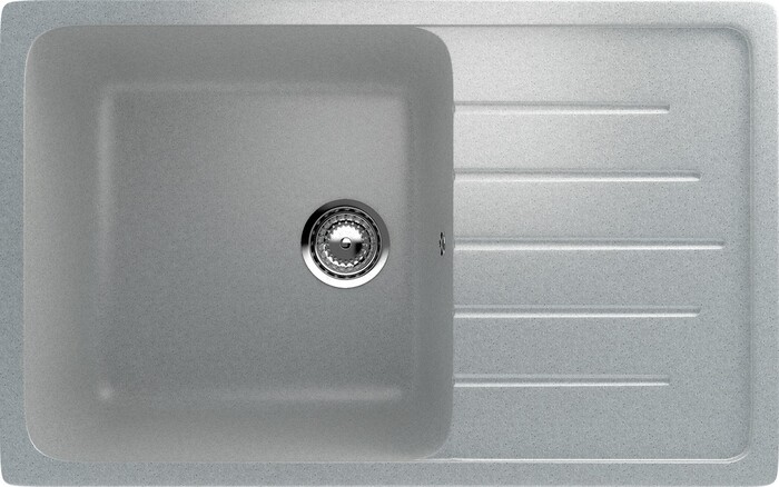 Кухонная мойка EcoStone ES-19  №6