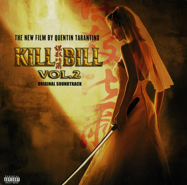 Виниловая пластинка Various – Kill Bill Vol. 2 (Original Soundtrack) LP детальное изображение - 1