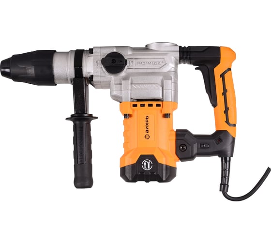 Перфоратор Вихрь П-40-1,6 SDS-Max в кейсе 900/72/3/23, 1600 Вт, 11 Дж, 3750 уд/мин детальное изображение - 1