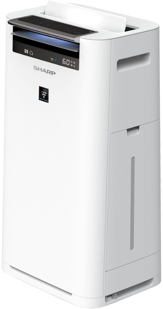 Климатический комплекс Sharp KC-G41RW, Белый №3