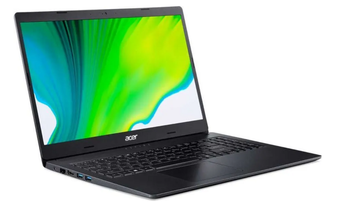 Ноутбук Acer Aspire 3 A315-34 [A315-34-P107], RAM 4 ГБ, Черный, HDD 1000, Intel UHD 605 №2