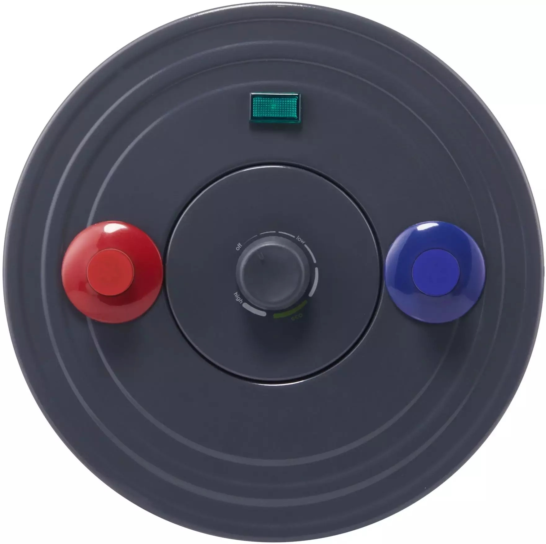 Водонагреватель Ballu BWH/S 15 Omnium Uni U, 15 л, Белый детальное изображение - 6