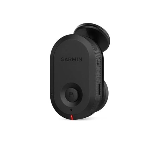 Видеорегистратор Garmin Dash Cam Mini, 1920x1080 Full HD dpi, MicroSD, 256 ГБ, Черный детальное изображение - 2