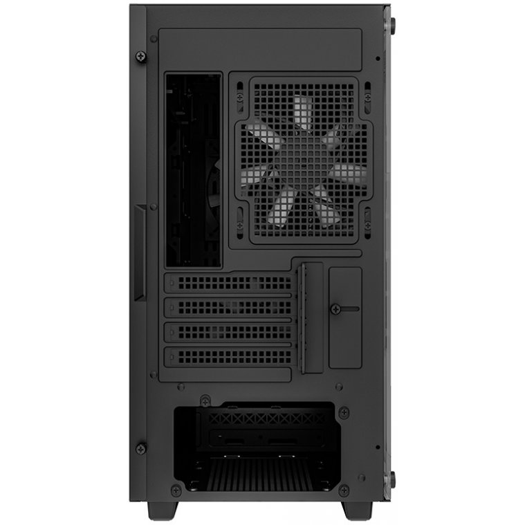 Корпус DeepCool CC 360 ARGB, Черный детальное изображение - 3
