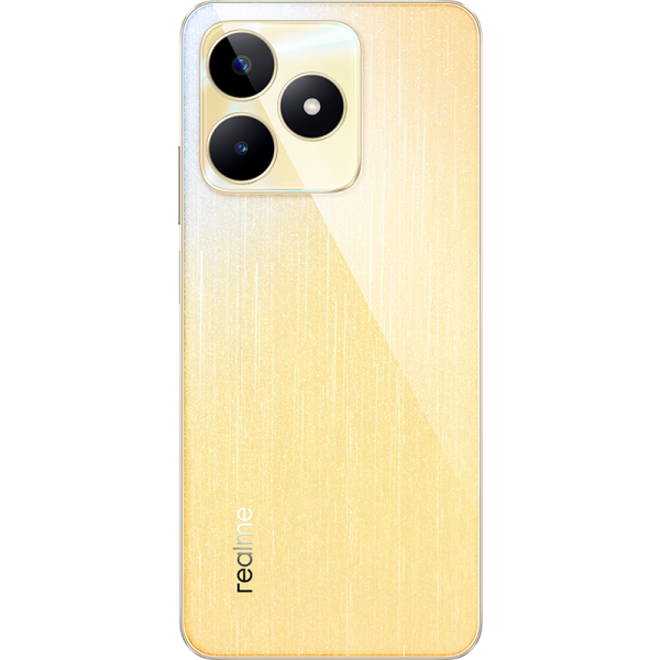 Смартфон Realme C53 8/256 ГБ, Чемпионское золото, Dual nano SIM детальное изображение - 4