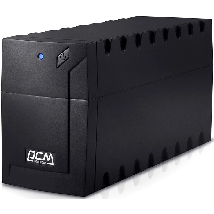 ИБП Powercom Raptor RPT-600AP EURO №1