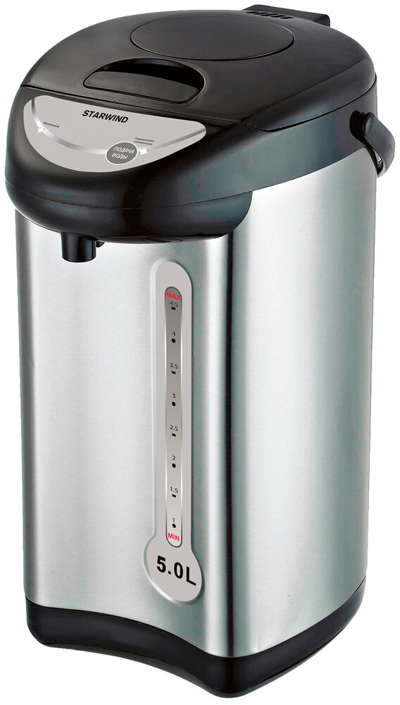 Термопот Starwind STP2850, Серебряный №1