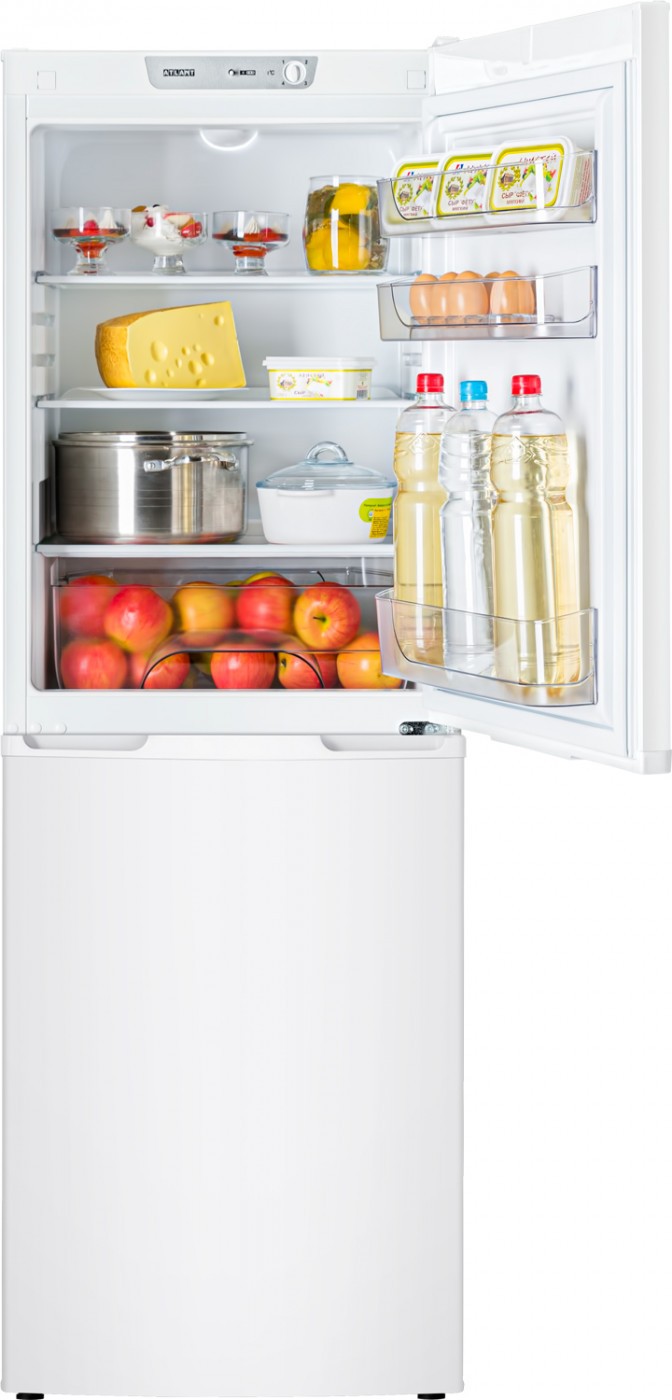 Холодильник Atlant XM-4210-514, Белый детальное изображение - 12
