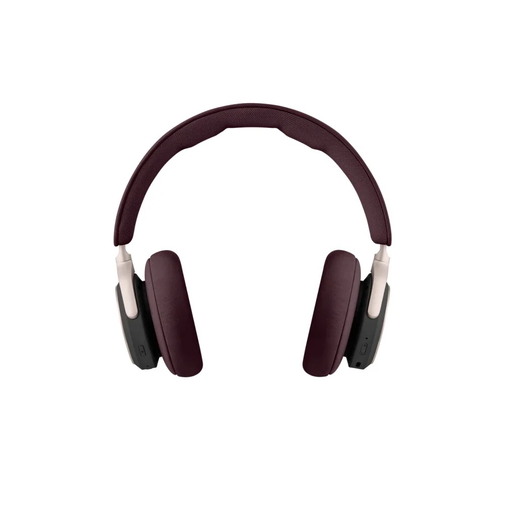 Беспроводные наушники Bang Olufsen Beoplay HX, Бордовый детальное изображение - 3
