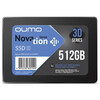 Накопитель SSD QUMO Novation 3D Q3DT-512GHHY, 512 Гб вариант - 1