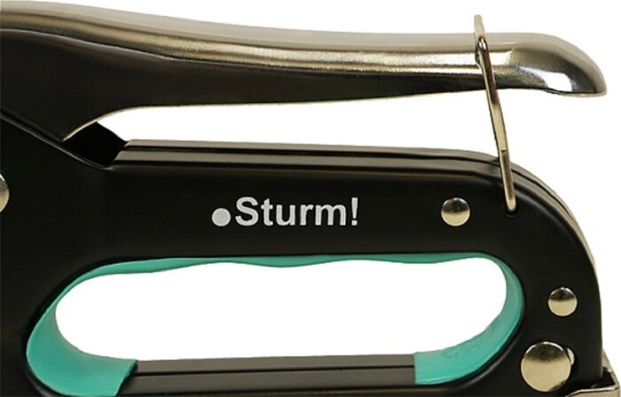 Скобозабиватель ручной Sturm 1071-01-S3 №5