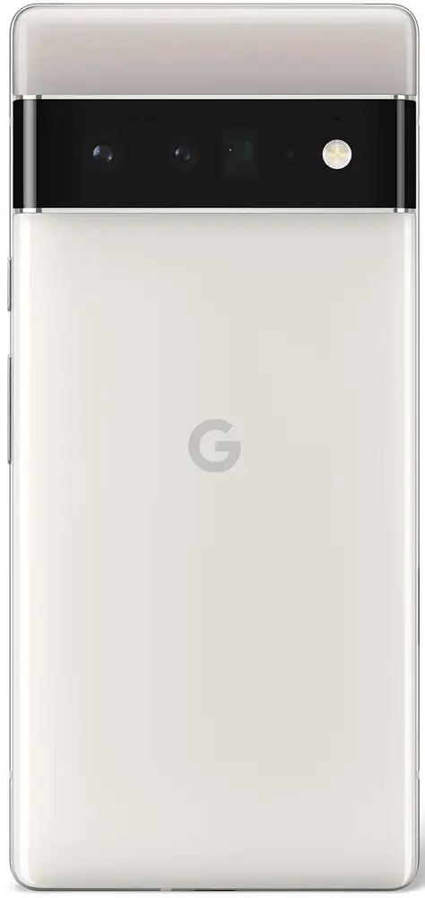 Смартфон Google Pixel 6 Pro 128 Гб, Белый, nano-SIM+eSIM №3