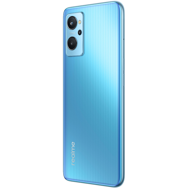 Смартфон Realme 9i 64 ГБ, Синий, Dual nano SIM детальное изображение - 6