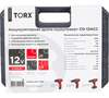 Аккумуляторная дрель-шуруповерт TORX CD-12ACC, 12 В, 25 Нм, 1,5 А·ч вариант - 12