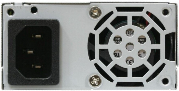 Серверный блок питания Procase GAF600M, 600 Вт детальное изображение - 2