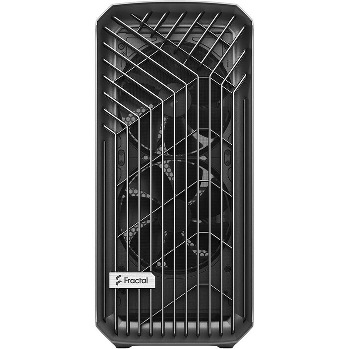 Корпус Fractal Design Torrent TG Light Tint, Серый №2