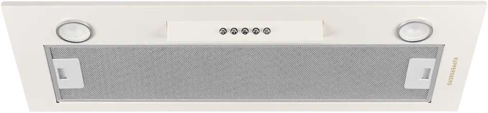 Вытяжка Kuppersberg INLINEA 70 CX, Бежевый детальное изображение - 2