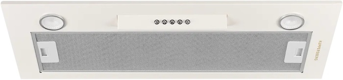 Вытяжка Kuppersberg INLINEA 70 CX, Бежевый №2