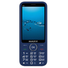 Мобильный телефон MAXVI B35, 32 Мб, Синий, Dual micro-SIM вариант - 2
