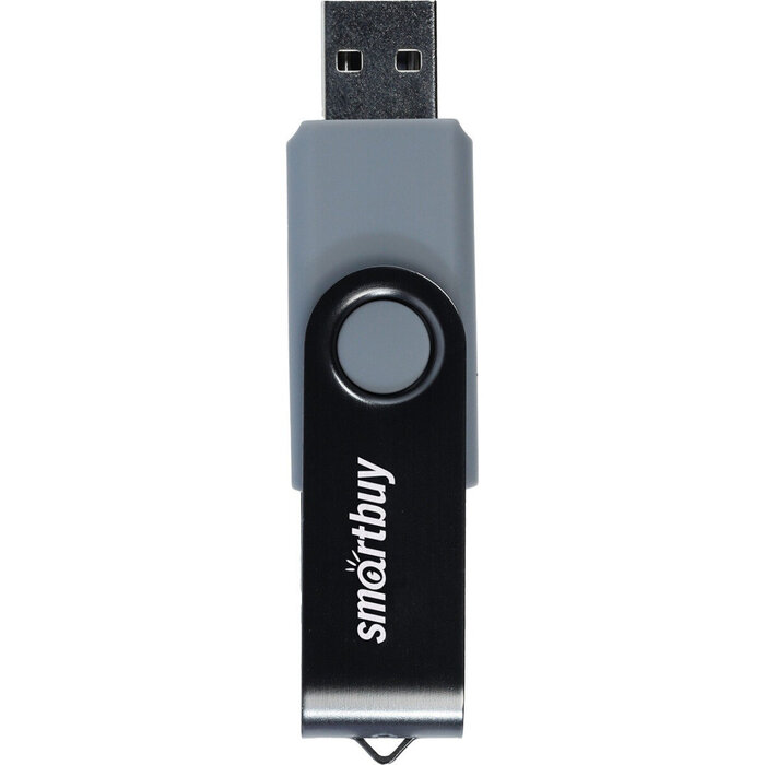USB Flash накопитель SmartBuy Twist (SB032 ГБ2TWK) 32 ГБ, черный №3