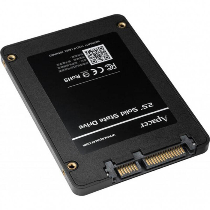Накопитель SSD Apacer AS340X AP480GAS340XC OEM,  480 Гб №3